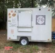 2019 - 7' x 9' Street Food Vending Unit | Concession Trailer