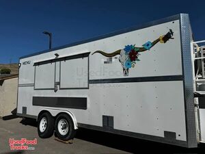 Well Equipped - Kitchen Food Concession Trailer Mobile vending Unit