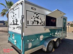 2008 Coffee/Espresso Concession Trailer Mobile Beverage Unit