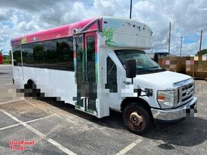 2016 24.5' Ford E450 Ice Cream/Shaved Ice Truck Mobile Vending Unit