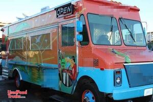 1986 - Chevrolet P30 Catering Truck.