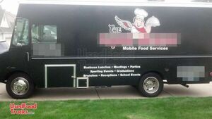 Chevy Grumman Mobile Kitchen Used Food Truck