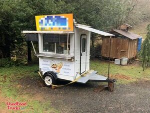 2015 - Used Pizza Concession Trailer / Mobile Pizza Store on Wheels