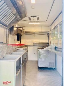 Ready to Go - 8' x 12' Mobile Street Vending Food Concession Trailer