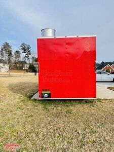 New - 2020 7' x 16' WOW Kitchen Food Trailer | Mobile Food Unit