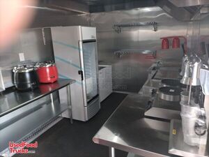 Brand New 2024 8.5' x 16' Food Concession Trailer / Commercial Kitchen Trailer