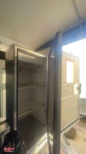 Used 17.5' Mobile Street Food Unit | Food Concession Trailer