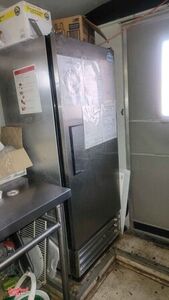 Used 17.5' Mobile Street Food Unit | Food Concession Trailer