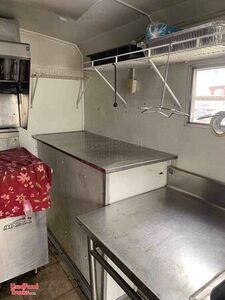 Used 17.5' Mobile Street Food Unit | Food Concession Trailer