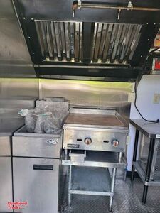 2016 Custom Built Food Concession Trailer with Pro-Fire Suppression