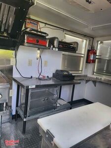 2016 Custom Built Food Concession Trailer with Pro-Fire Suppression