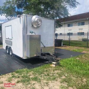 2018 Kitchen Food Concession Trailer with Pro-Fire System