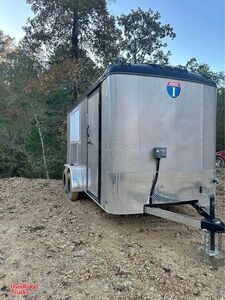 New and Never Used - Interstate Food Concession Trailer DIY Unit