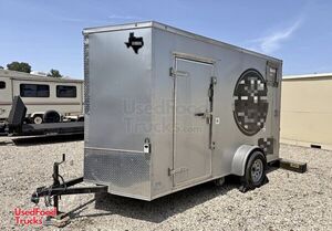 Versatile - 2018 6' x 17' Food Concession Trailer Mobile Vending Unit