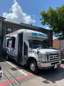 Build To Order  - 2010 Ford E-450 Soft Serve/Snow Cone Truck