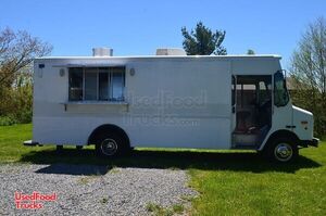 Used Chevy P40 Catering Truck.