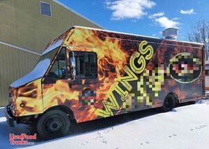 2002 Workhorse Kitchen Food Truck with All Brand New Equipment.