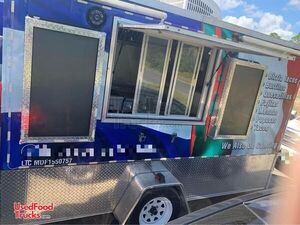 Like New - 2016 Mobile Food Concession Trailer with Pro-Fire Suppression System