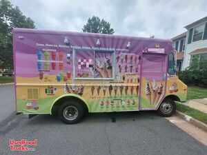 Preowned - Chevrolet G30 Ice Cream Truck | Mobile Food Unit.