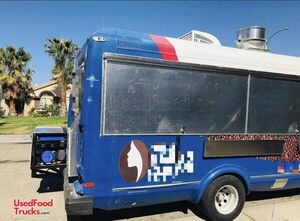 Ford Super Duty V8 Street Food  / Coffee Truck with 2022 Kitchen Built-Out