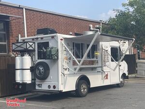 2002 6' x 15' Ford E350 Step Van All-Purpose Food Truck | Mobile Food Unit