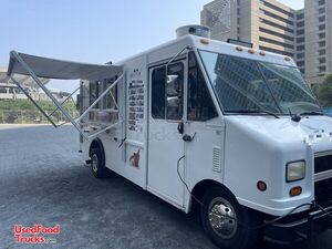 2002 6' x 15' Ford E350 Step Van All-Purpose Food Truck | Mobile Food Unit.