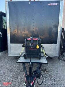Turnkey - 2021 26' Freedom  Kitchen Food Trailer with Fire Suppression System