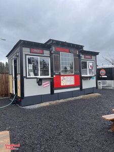 Well Equipped - 2024 7.5' x 24' Kitchen Food Trailer | Food Concession Trailer