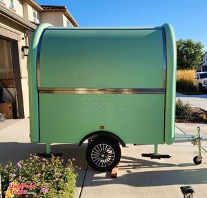 NEW - 2023 5.5' x 7.5' Never Been Used  Beverage Trailer | Concession Trailer