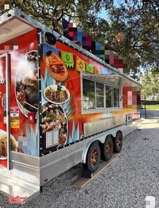 NEW - 2026 Kitchen Food Concession Trailer Mobile Vending Unit