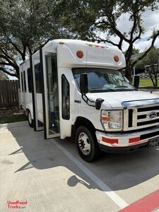 Custom Build to Order - 2017 Ford E350 Ice Cream/Shaved Ice Truck