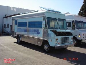 1987 - Chevy All Aluminum Catering / Food Truck