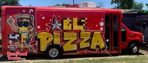 2008 Ford E-450 Pizza Vending Truck / Ready to Operate Pizzeria on Wheels.