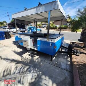 Versatile - Food Concession Trailer Mobile Vending Unit