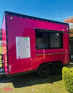 Turnkey - 2026 8' x 12' Mobile Beverage Concession Trailer