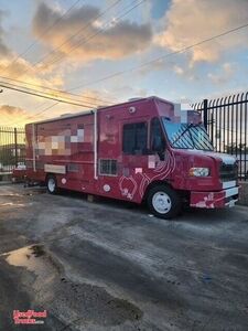 2016 26'  Ford All-Purpose Food Truck Mobile Kitchen Unit w/ Pro Fire System