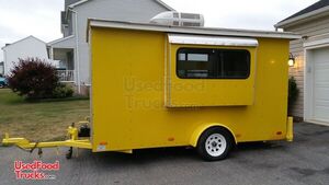 2001 - 6' X 12' Concession Trailer.