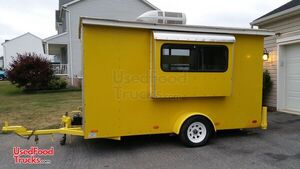 2001 - 6' X 12' Concession Trailer