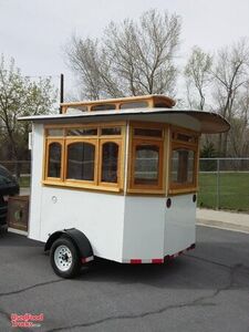 2017 - 12' Coffee and Beverage Concession Trailer / Mobile Drinks Unit