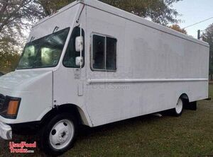 Used 1994 Chevrolet Diesel Stepvan Food Truck / Mobile Food Unit.