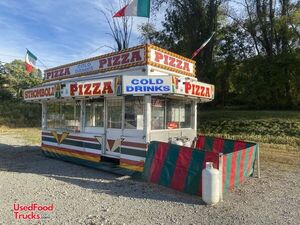 8' x 18' Pizza and Beverage Concession Trailer / Pizzeria on Wheels.