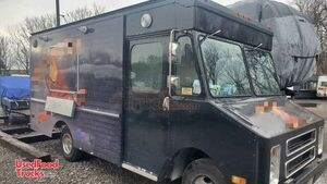 Chevrolet Step Van Mobile Kitchen - Ready to Roll Food Truck.