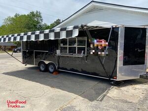 Well Maintained - 2019 Freedom Barbecue Food Trailer with Porch.
