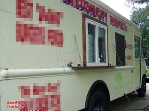 GMC Food Truck.