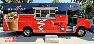 2014 Ford F59 Registered Pizza Truck / County Approved Mobile Pizzeria.