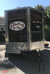 Custom Built 2021 - 8.5' x 14' Freedom Street Vending Food Concession Trailer