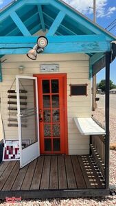 Ready to Serve Used Custom-Built Mobile Food Concession Trailer