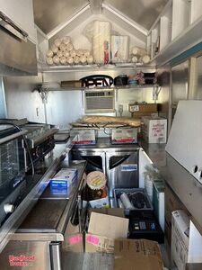 Ready to Serve Used Custom-Built Mobile Food Concession Trailer
