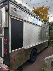 Ready to Work - Chevy Grumman All-Purpose Food Truck | Mobile Food Unit