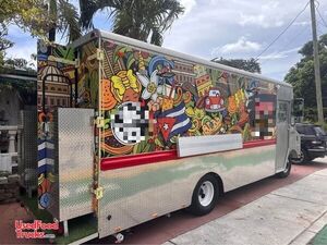 Versatile - All-Purpose Food Truck Mobile Food Concession Truck